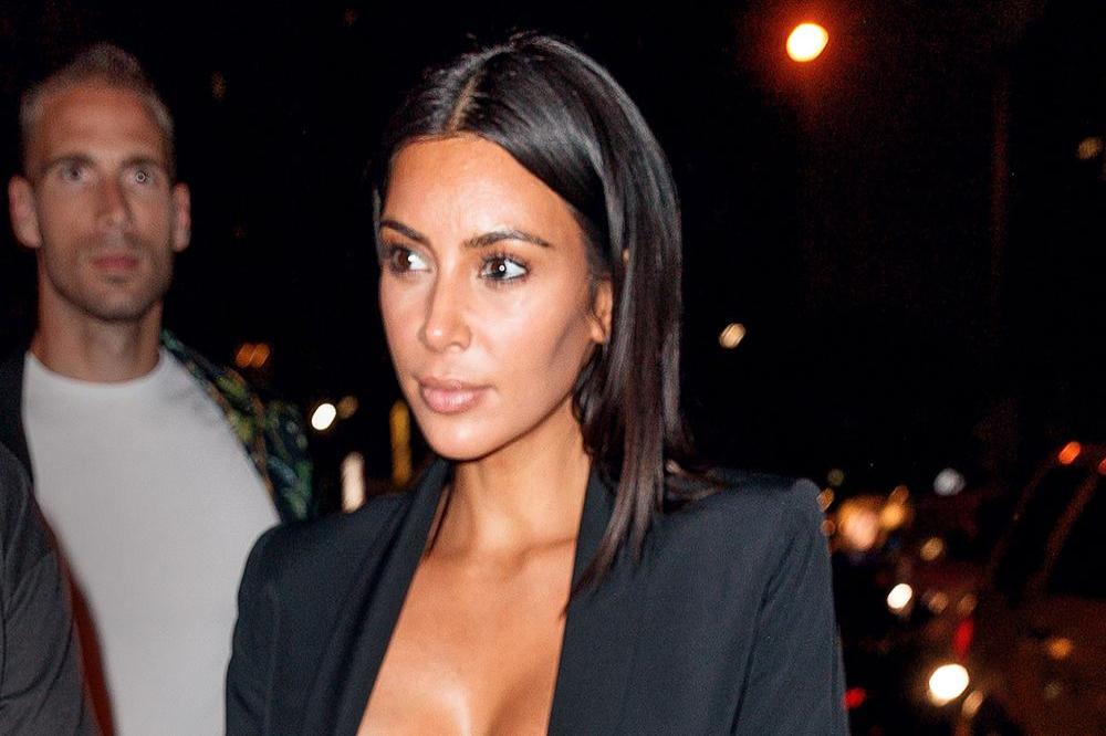 Kim Kardashian resists cocaine allegations