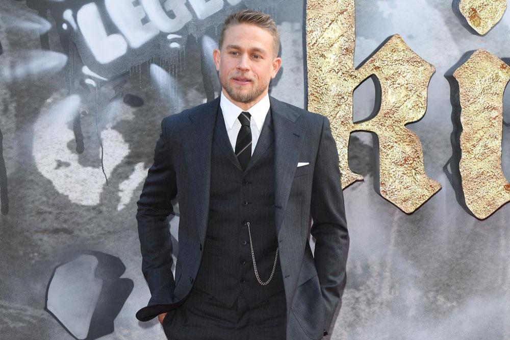 Charlie Hunnam initially rejected role in Papillon
