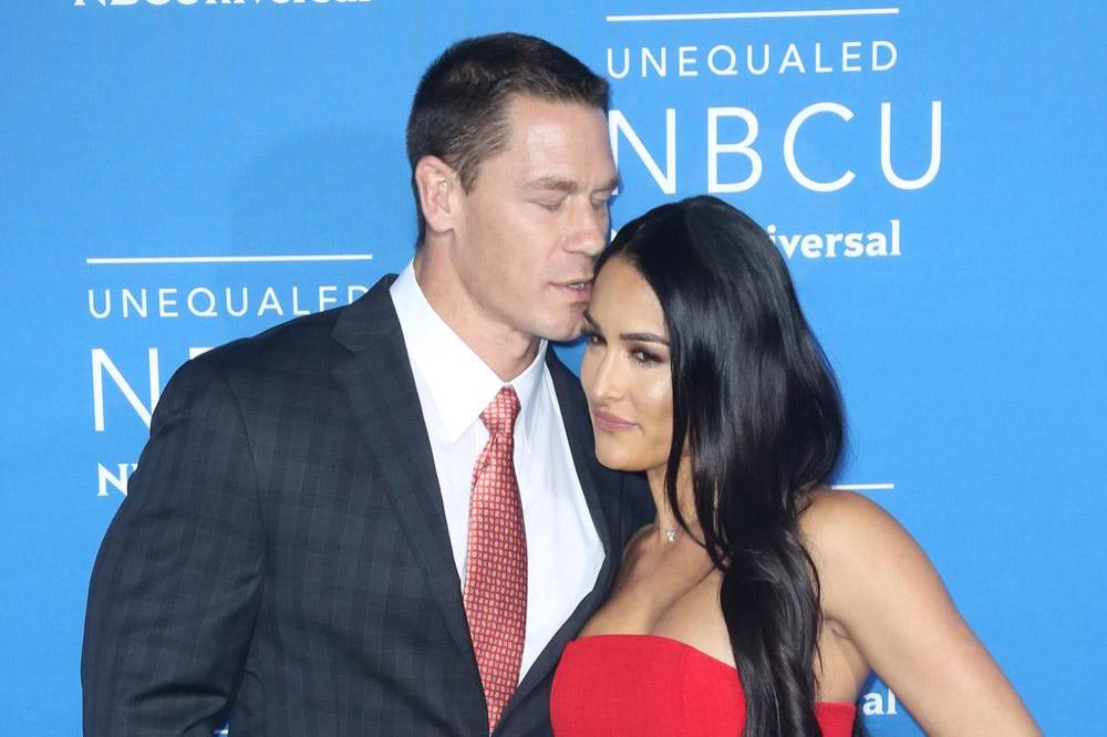 John Cena and Nikki Bella are getting married in 2018