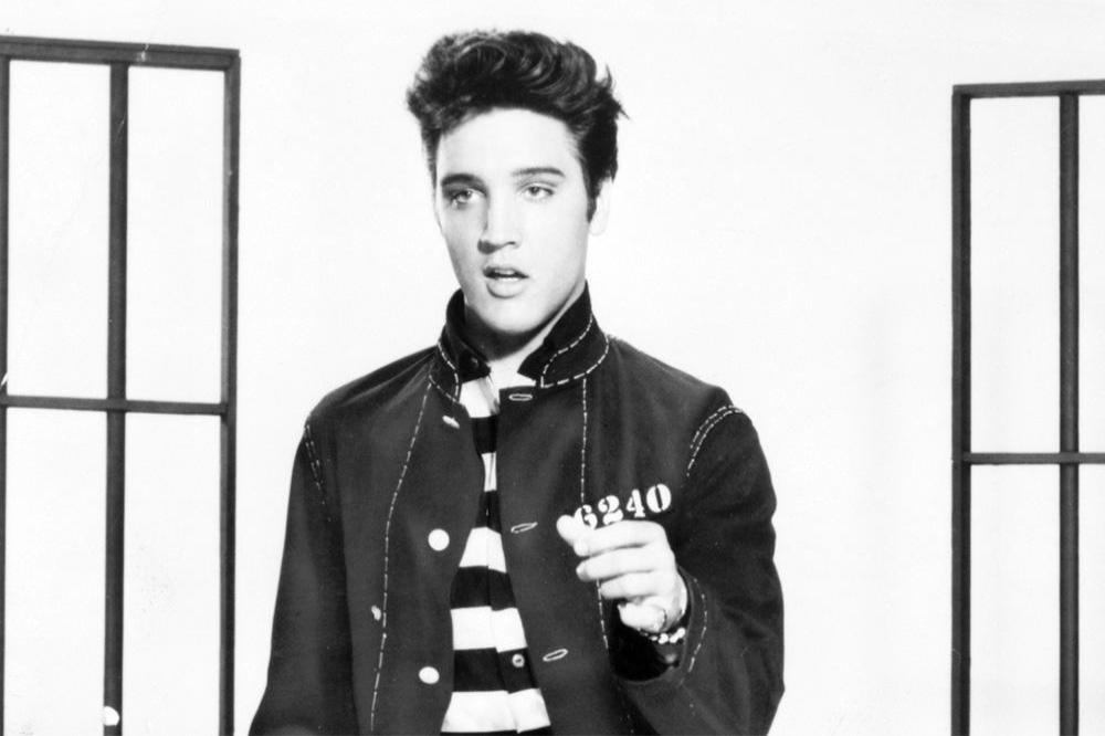 Elvis Presley named his horse Star Trek