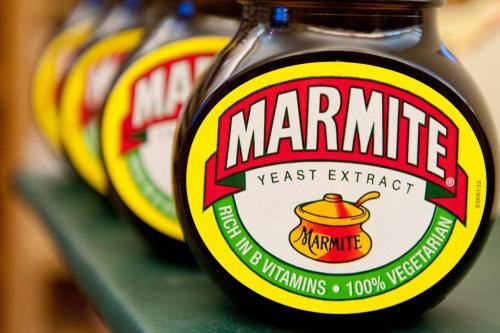 Your genetic make up dictates your opinion on marmite