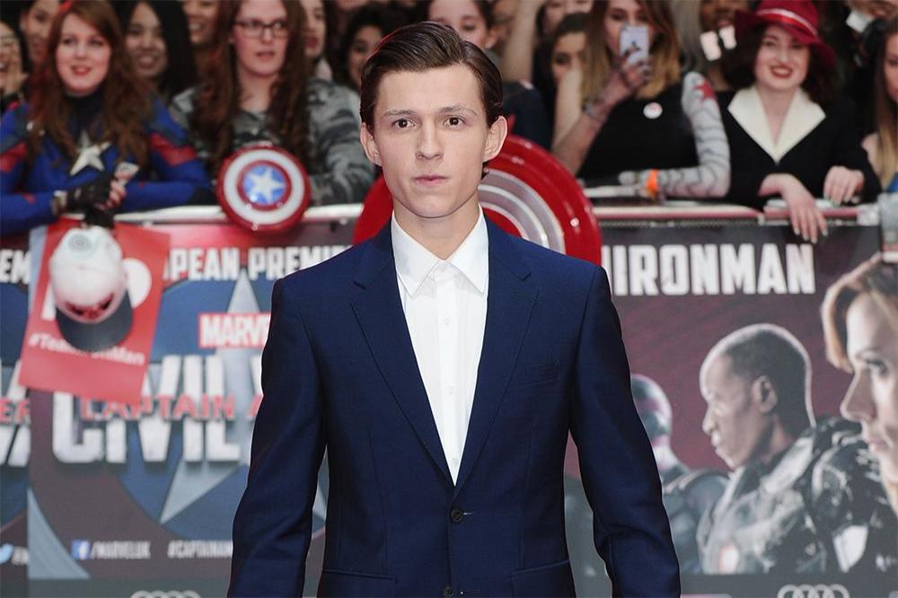 Tom Holland: 'No-one is ready' for Avengers: Infinity War