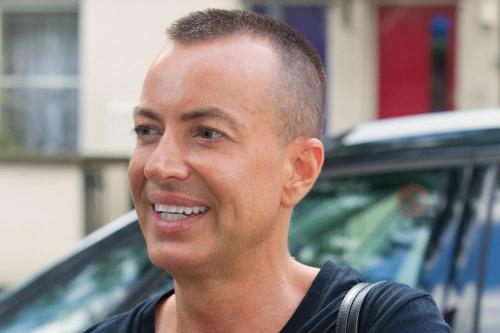 Julien Macdonald never wants to appear on reality TV again
