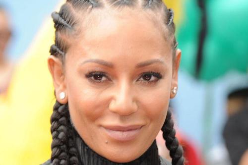 Mel B pays tribute to her late father