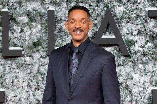 Will Smith has the ears to play Barack Obama