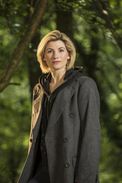 Doctor Who: Why A Female Playing The Doctor Isn’t A Bad Thing, Or Even A Shock