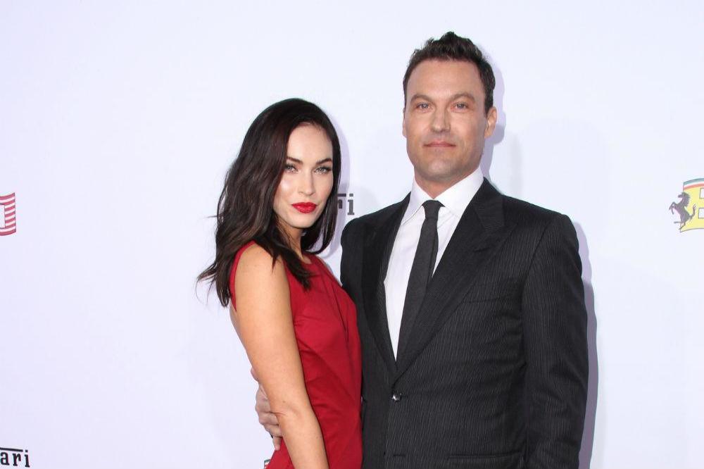 Brian Austin Green's son is allowed to wear clothes