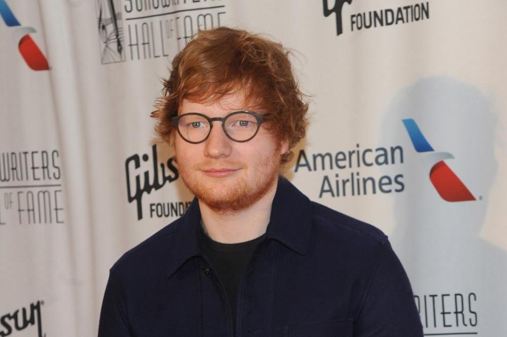Ed Sheeran shortlisted for.