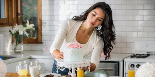 5 tips for making cakes, cakes and pastries