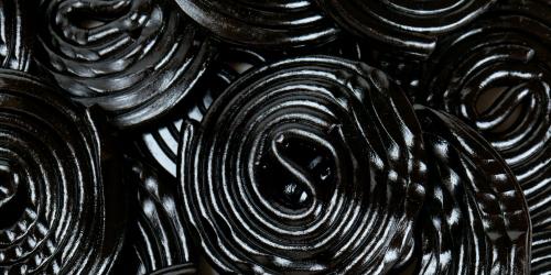 Liquorice candy could be dangerous for your health