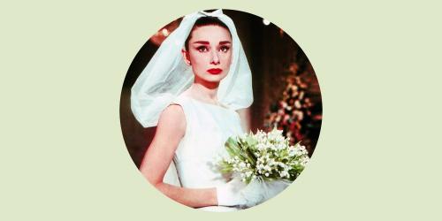 The most beautiful wedding dresses at the movies