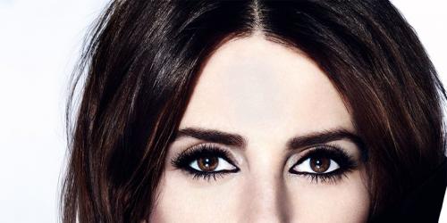 The secrets of a successful smoky eyes