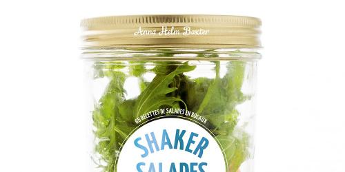 Shaker Salads: the madness of salads in jars