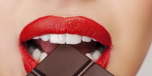 Crunch effect, the sound of chewing reduces appetite