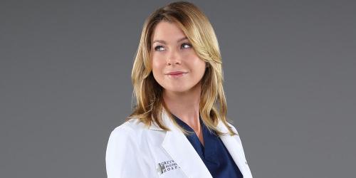 Ellen Pompeo passes behind the camera for Gray's Anatomy