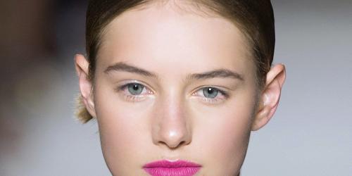 The most beautiful makeup of spring-summer 2016