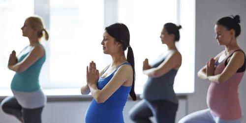 Exercising before pregnancy would reduce pelvic pain