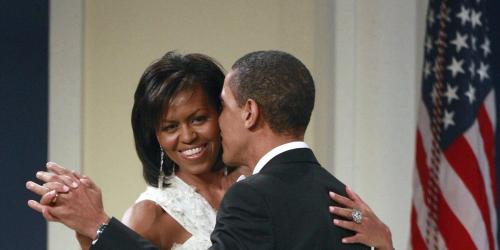 First Date: when Barack Obama meets Michelle Robinson