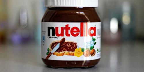 Nutella: the most cultured pasta spread has changed its recipe!