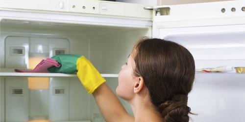 5 tips to clean your fridge