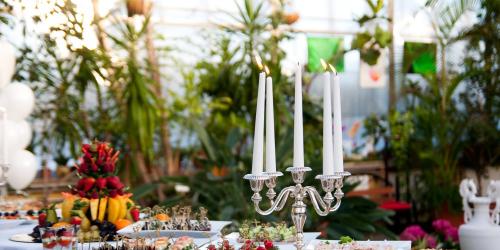 50 ideas for a cold wedding buffet