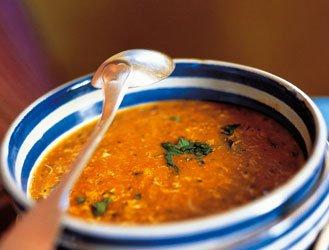 Soup: the Moroccan harira