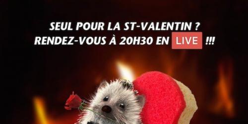Match PSG-Barcelona and Valentine's Day: we do not miss anything