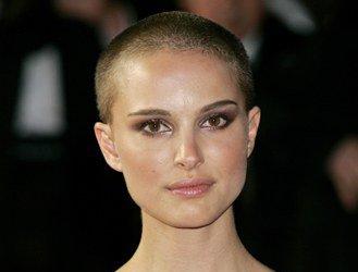 All hairstyles by Natalie Portman