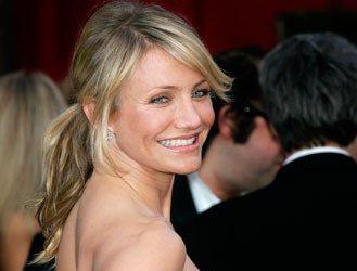 The most beautiful hairstyles of Cameron Diaz