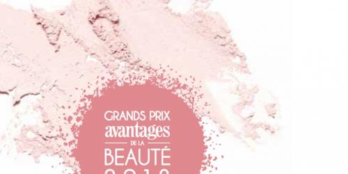 Discover the winners of the Grands Prix Benefits of Beauty 2018