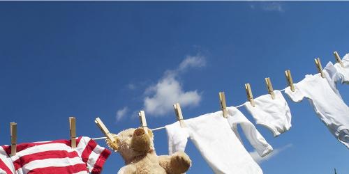 4 tips for washing your clothes