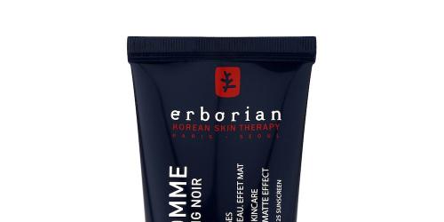 With Erborian, men also get their CC Cream