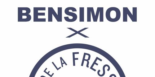 Inès de la Fressange x Bensimon: a collab '100% Parisienne