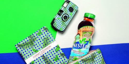Nestea x summer 1981: refreshing escape in the East