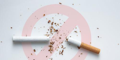Month without tobacco: the operation to stop smoking