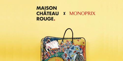 The world of Maison Château Rouge arrives at Monoprix