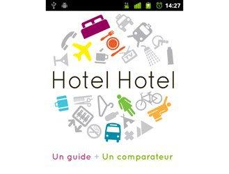 HotelHotel, the smartphone app that compares hotels in Europe