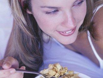 Cereals, the energy of breakfast