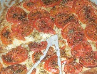 Tomato and brandade quiche: winning recipe n ° 88