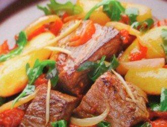 Malagasy beef: winning recipe 15