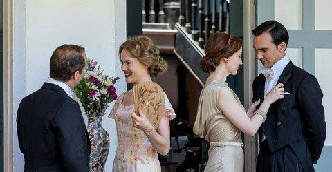 Indian Summers, the Indian Downtown Abbey