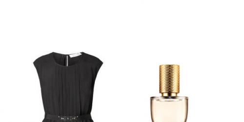 What perfume with my little black dress?
