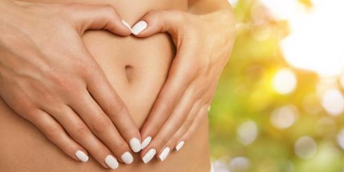 How to have a healthy belly?