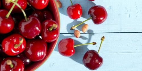That's why eating cherry stones can be fatal