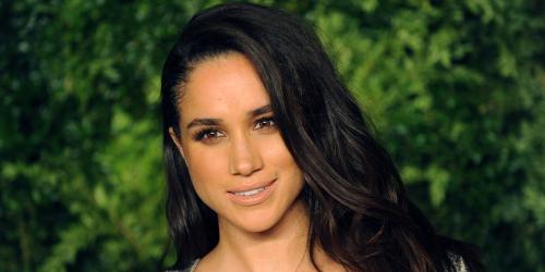 Meghan Markle: The Hairy Evolution of Prince Harry's Fiancee in Pictures