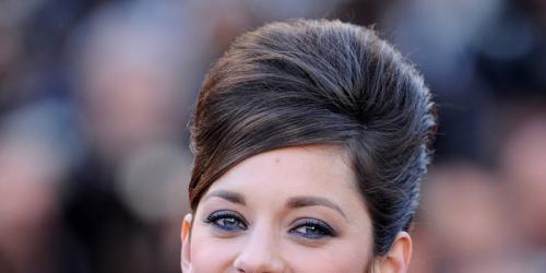Cannes 2013: and the Palme d'Or of the most beautiful hairstyle is attributed to ...