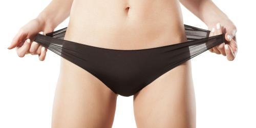 Hair removal of the pubis would promote sexually transmitted infections