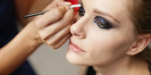 40 holiday make-up ideas inspired by fashion shows!