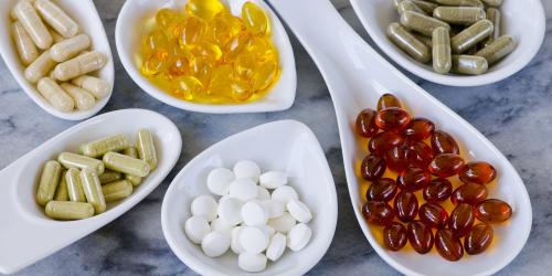 Food supplements: why not take them lightly
