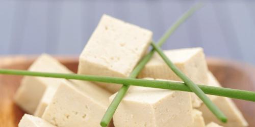 Tofu: an exceptional source of vegetable protein!